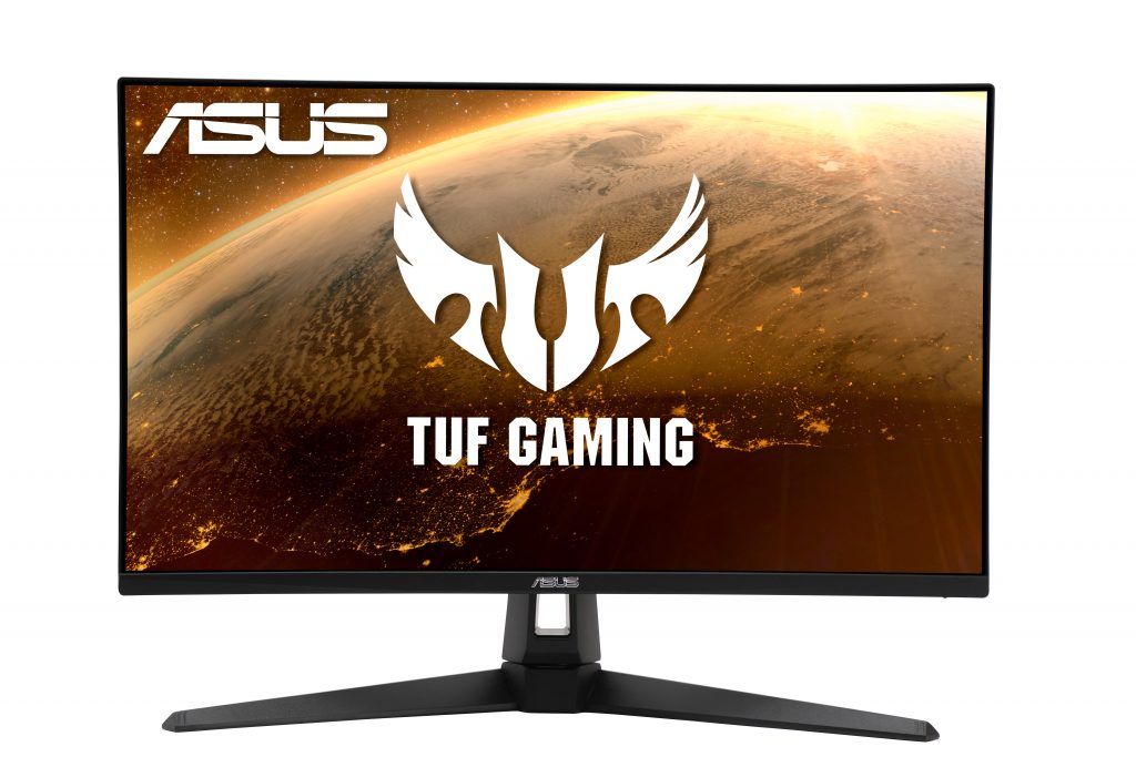 Asus Tuf Gaming VG279Q1A Monitor 27 Pollici Full HD 165Hz Nero