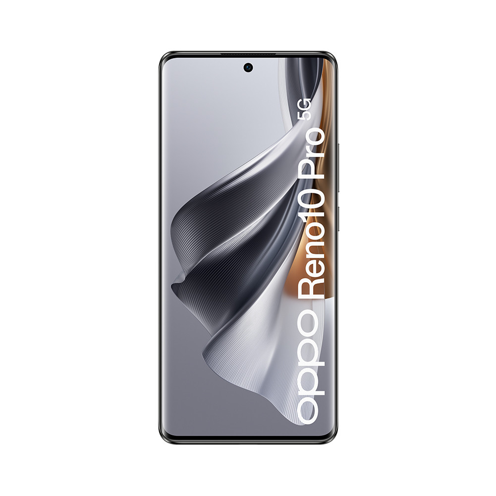 Oppo Reno 10 Pro Silvery Grey Smartphone 6.7 Pollici FHD 256GB 5G