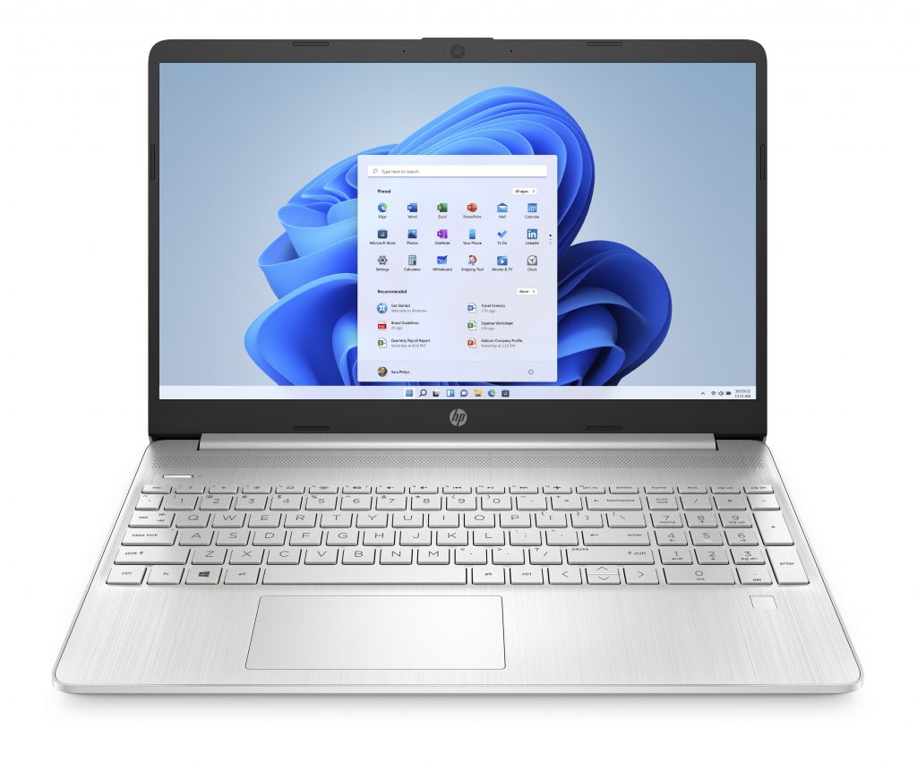 Hp 15SEQ2101NL Notebook 15.6 Pollici FHD 16Gb 512Gb Hdradeon W11