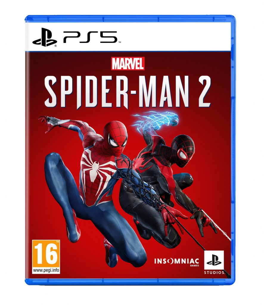 Sony Gioco per PS5 Marvel Spiderman 2
