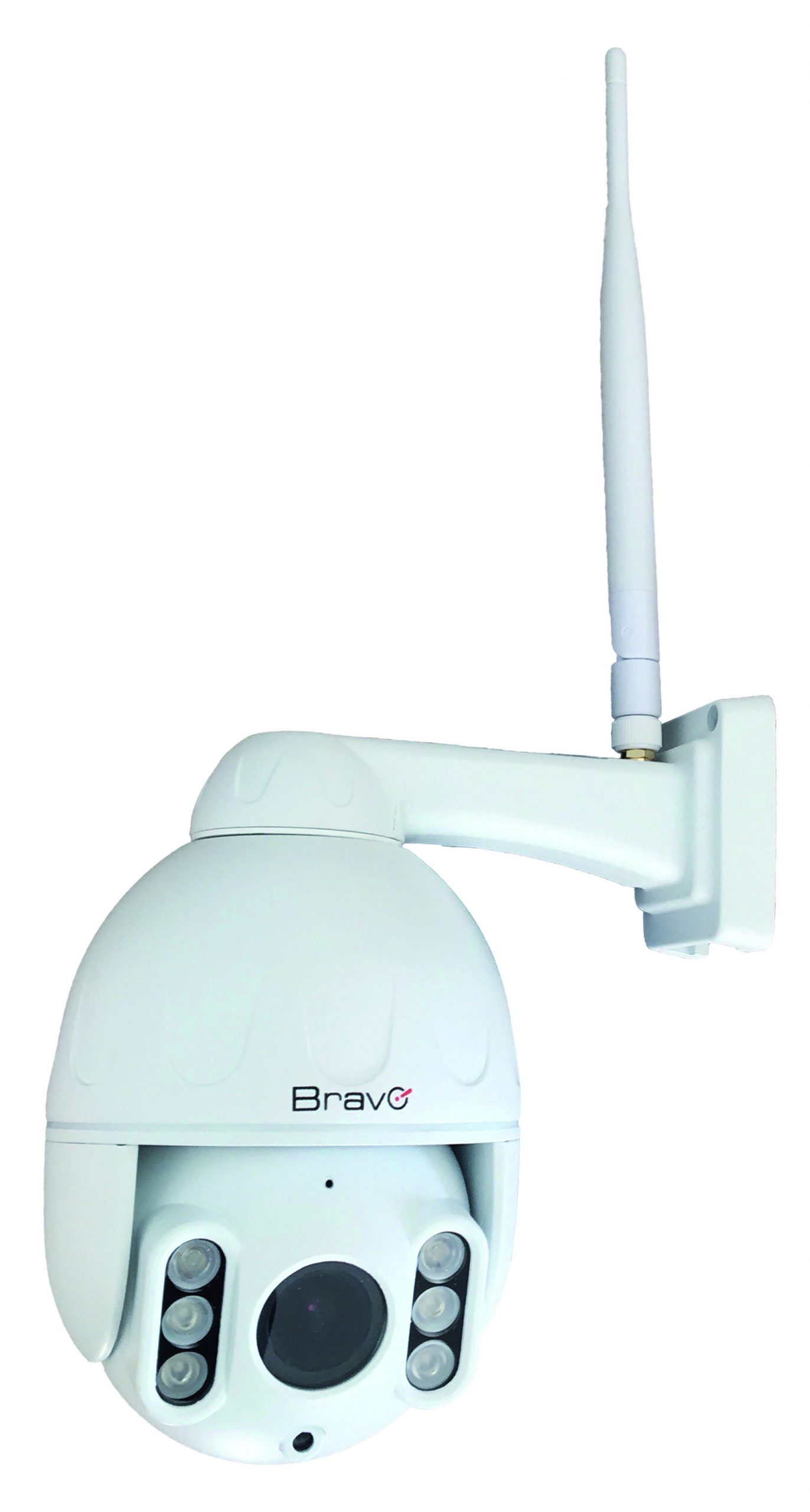 Bravo Admiral Pro Lux Videocamera da Esterno FHD Visione Notturna a Colori