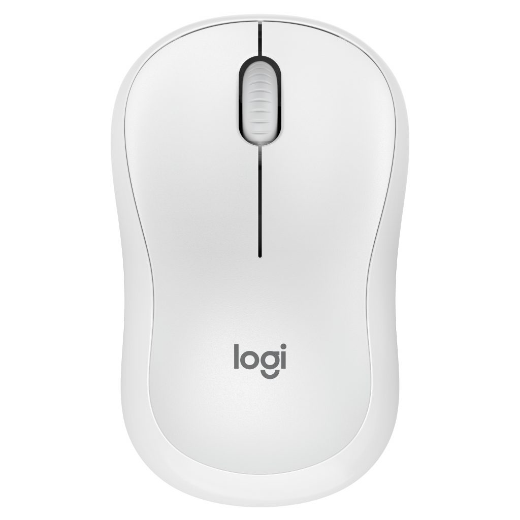 Logitech M240 Bianco Mouse Ambidestro Bluetooth
