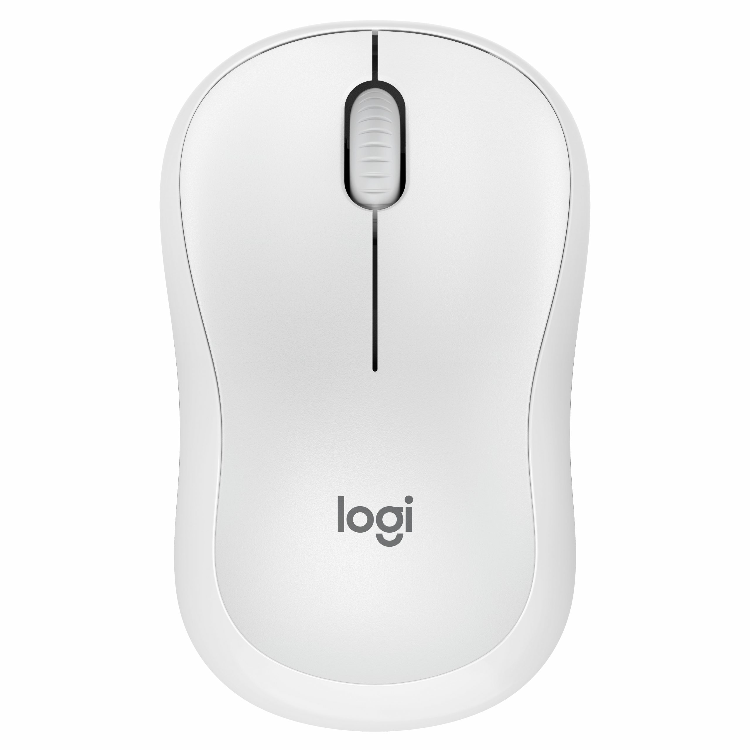 Logitech M240 Bianco Mouse Ambidestro Bluetooth