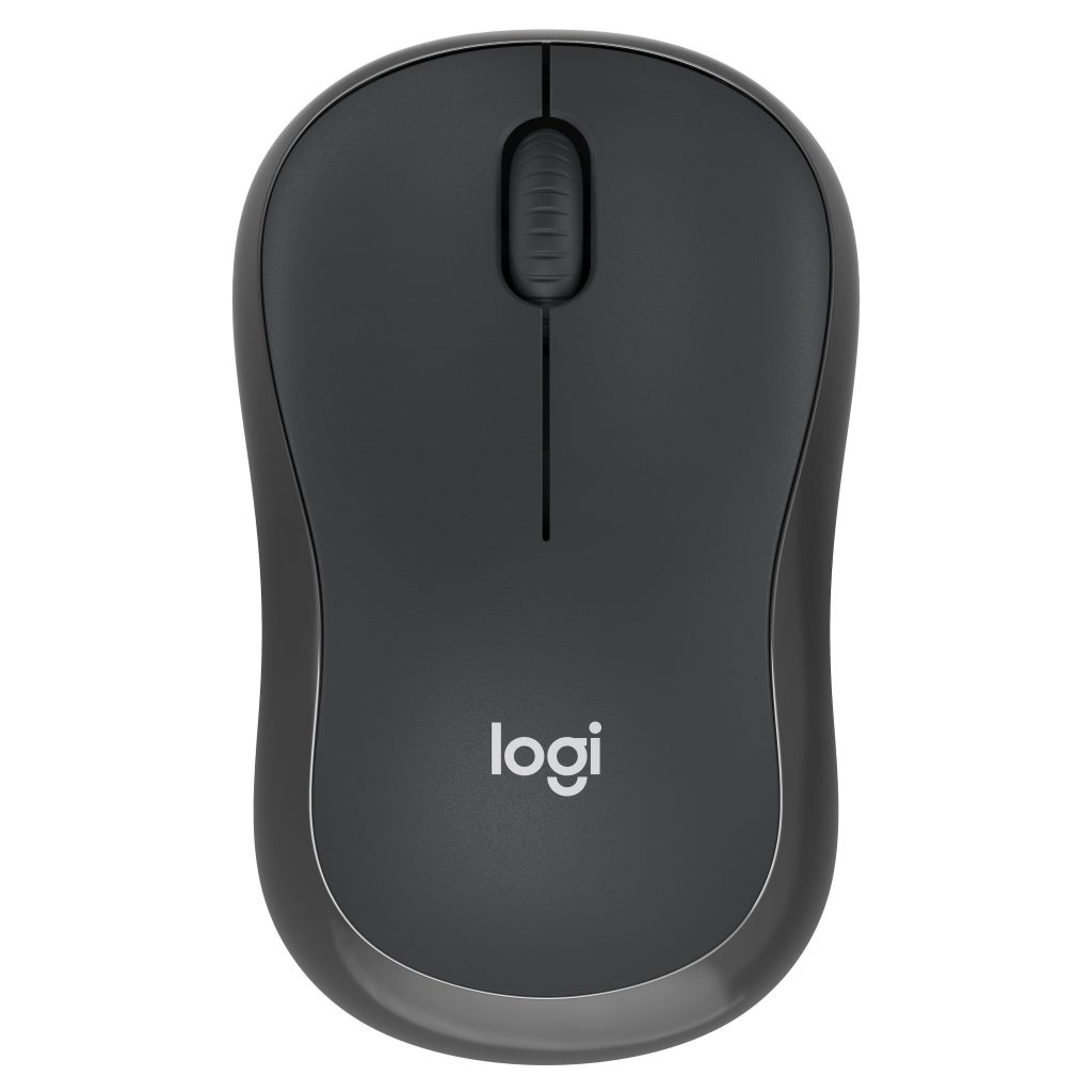 Logitech M240 Graphite Mouse Wireless Silenzioso