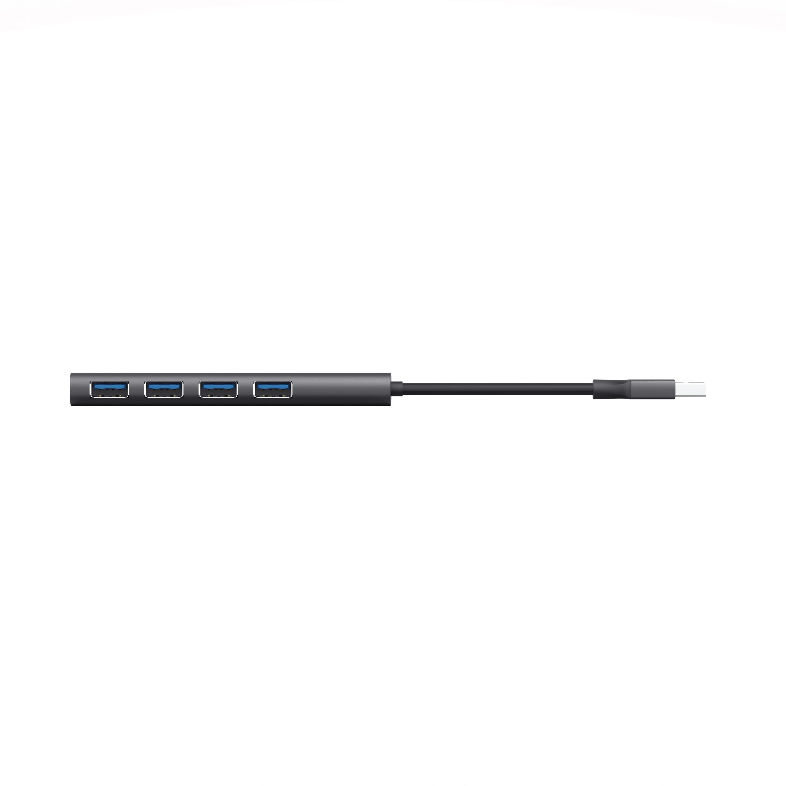 Trust Halyx HUB USB 4 Porte USB 3.2