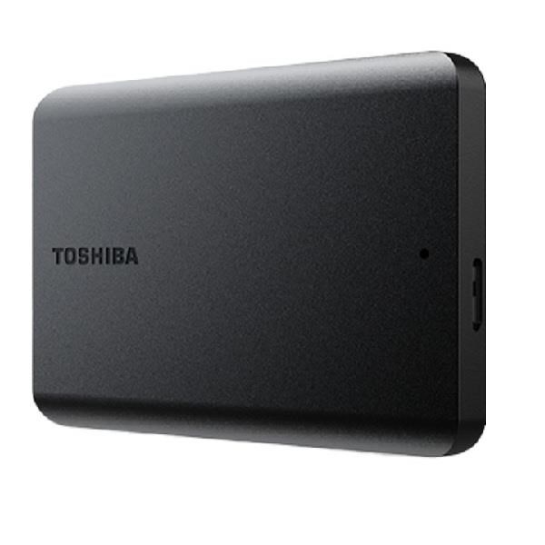 Toshiba Canvio Basics HDTB510EK3AA Hard Disk Esterno 2.5 1TB
