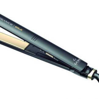 Gama GI0234 Piastra per Capelli Elegance On-Off Gold 45W