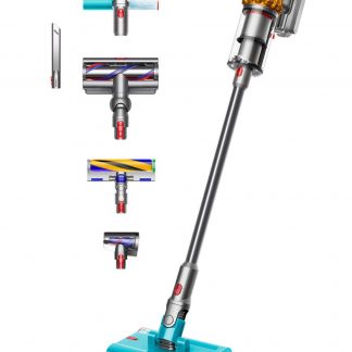 Dyson V15s Detect Submarine Scopa Elettrica e Lavapavimenti con Accessori