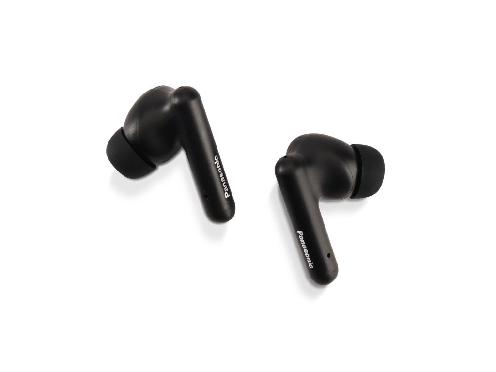 Panasonic RZ-B110W Nero Cuffie Wireless In Ear Bluetooth con Comandi Touch