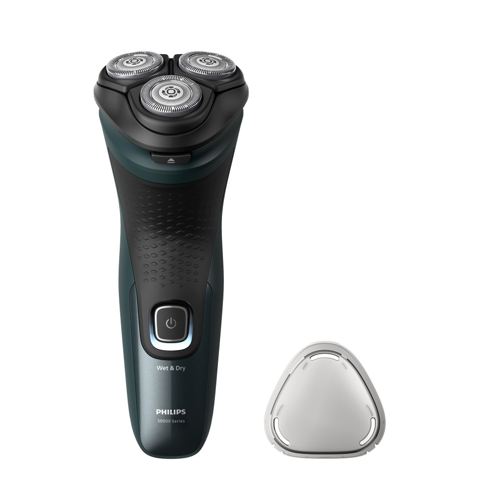Philips Powercut 4d Flex X3052 Rasoio Elettrico Ricaricabile Wet Dry