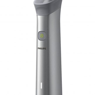 Philips MG5920 Rasoio Ricaricabile Viso e Corpo 9in1 6 Pettini Autonomia 120 min