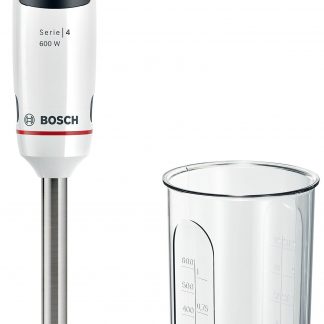 Bosch MSM4W210 ErgoMaster Bianco Frullatore a Immersione 600W