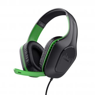 Trust GXT 415X Zirox Cuffia da Gaming con Microfono