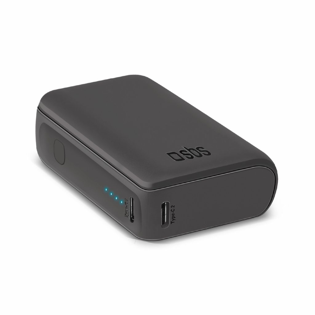 SBS TTBB10000MINIK Powerbank 10000mAh Compatto