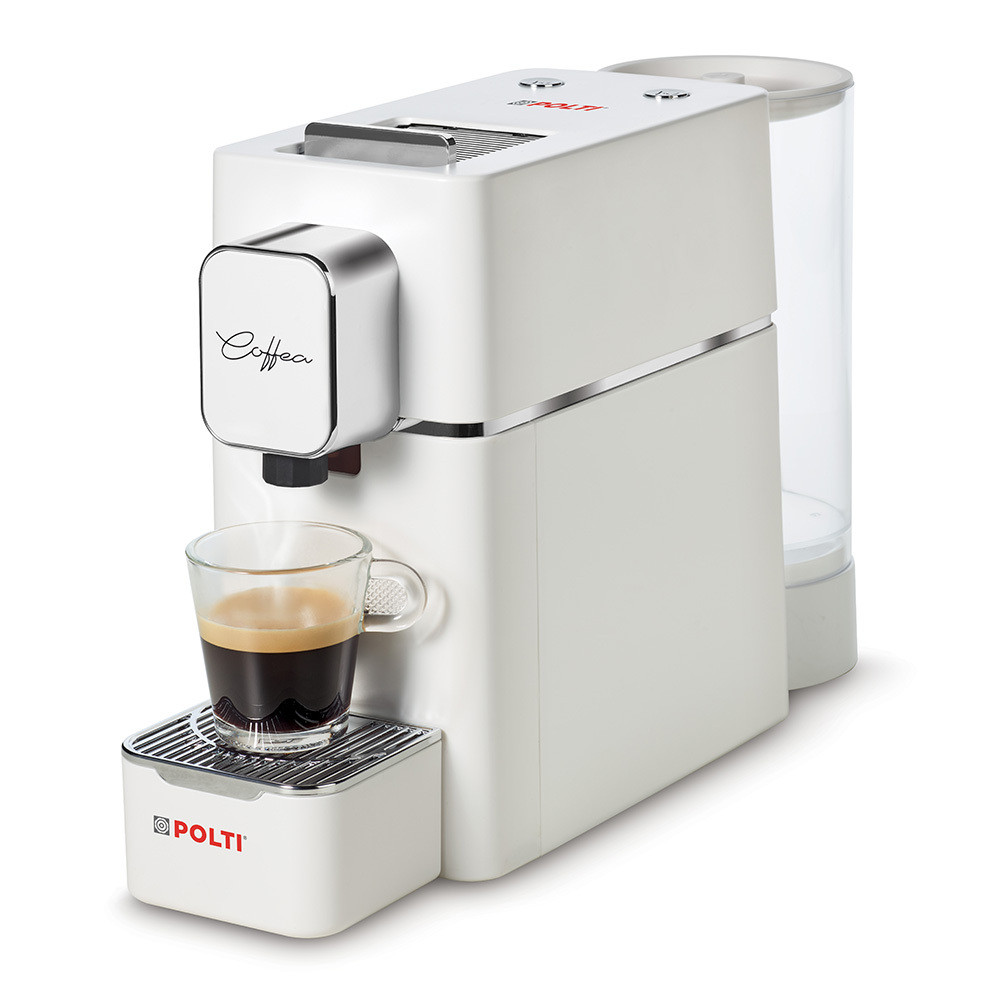 Polti PCEU0127 Macchina Caffe per Cialde 1400W