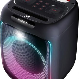 Majestic Fire 12BK Cassa Portatile Party Speaker 480 Watt TWS