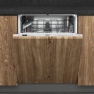 Hotpoint-ariston H2IHUD526AS Lavastoviglie a Scomparsa Totale 14 Coperti