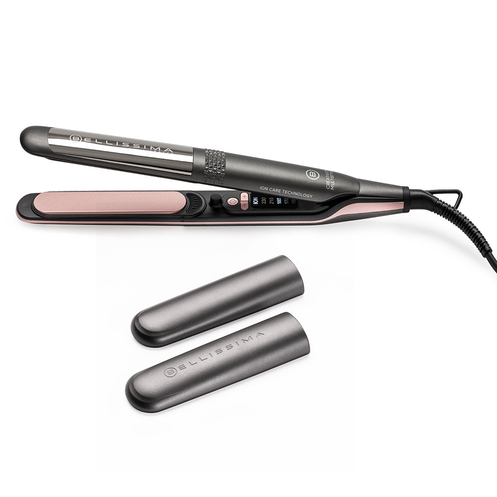 Imetec Bellissima Creativity Multistyle Piastra Capelli Liscante e Modellante