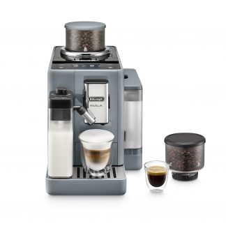 De Longhi Rivelia EXAM44055G Grey Macchina Caffe Automatica