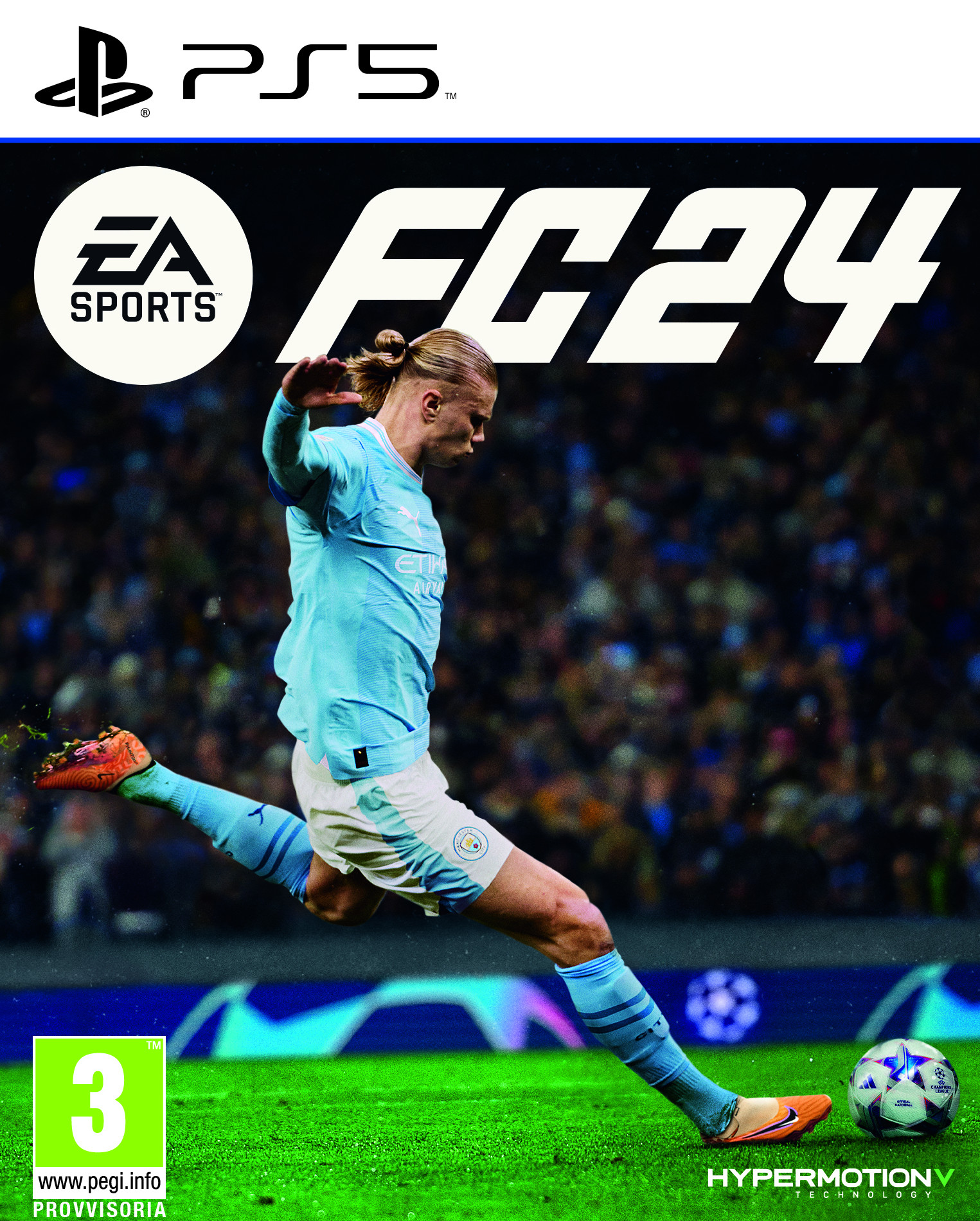 EA Sports FC 24 per Videogioco per PS5