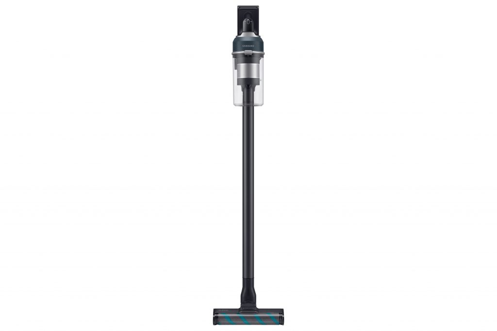 Samsung Jet85 Premium VS20C852FTB Blu Aspirapolvere 210W Spazzola Lavapavimenti