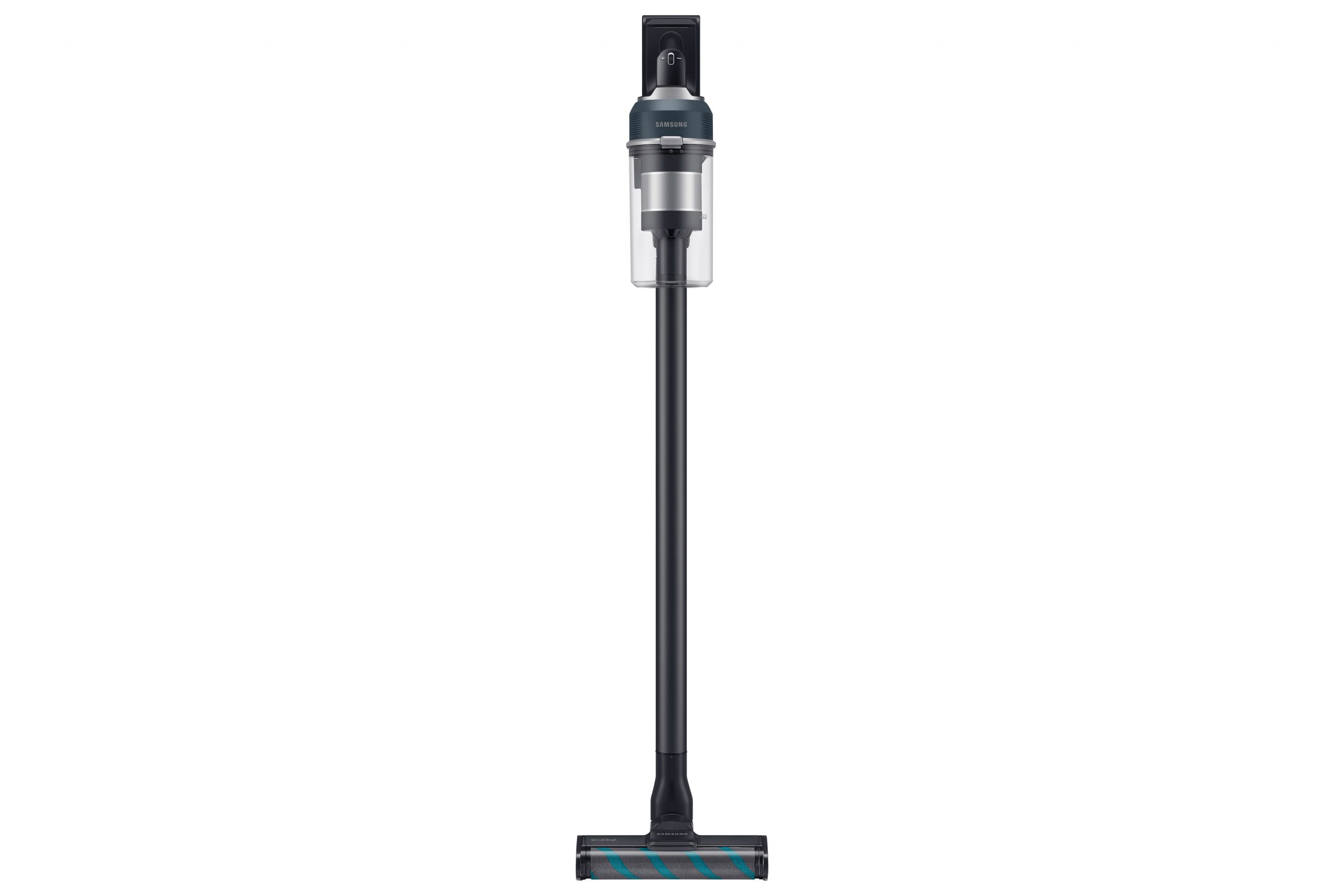 Samsung Jet85 Premium VS20C852FTB Blu Aspirapolvere 210W Spazzola Lavapavimenti
