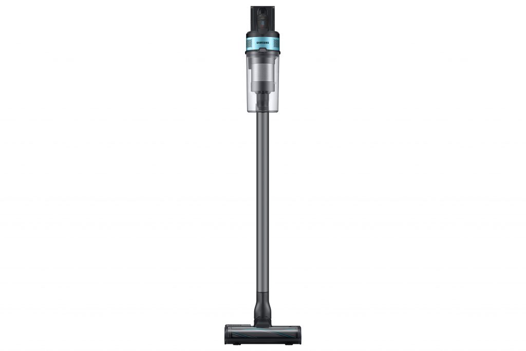 Samsung Jet 75E Pet VS20B75AGR1 Scopa Ricaricabile Senza Sacco 0.8 Litri