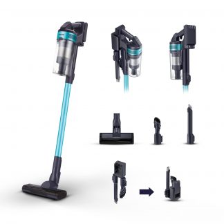 Samsung Jet 65 Pet VS15A60AGR5 Scopa Elettrica Ricaricabile Senza Sacco 410 W