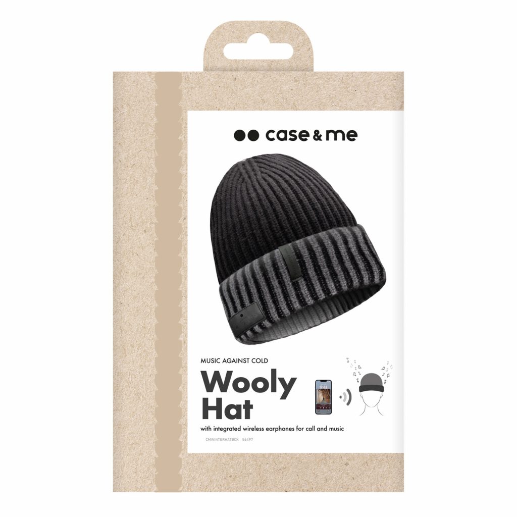 Case me CMWINTER HATBCK Cappello Invernale