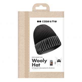 Case me CMWINTER HATBCK Cappello Invernale