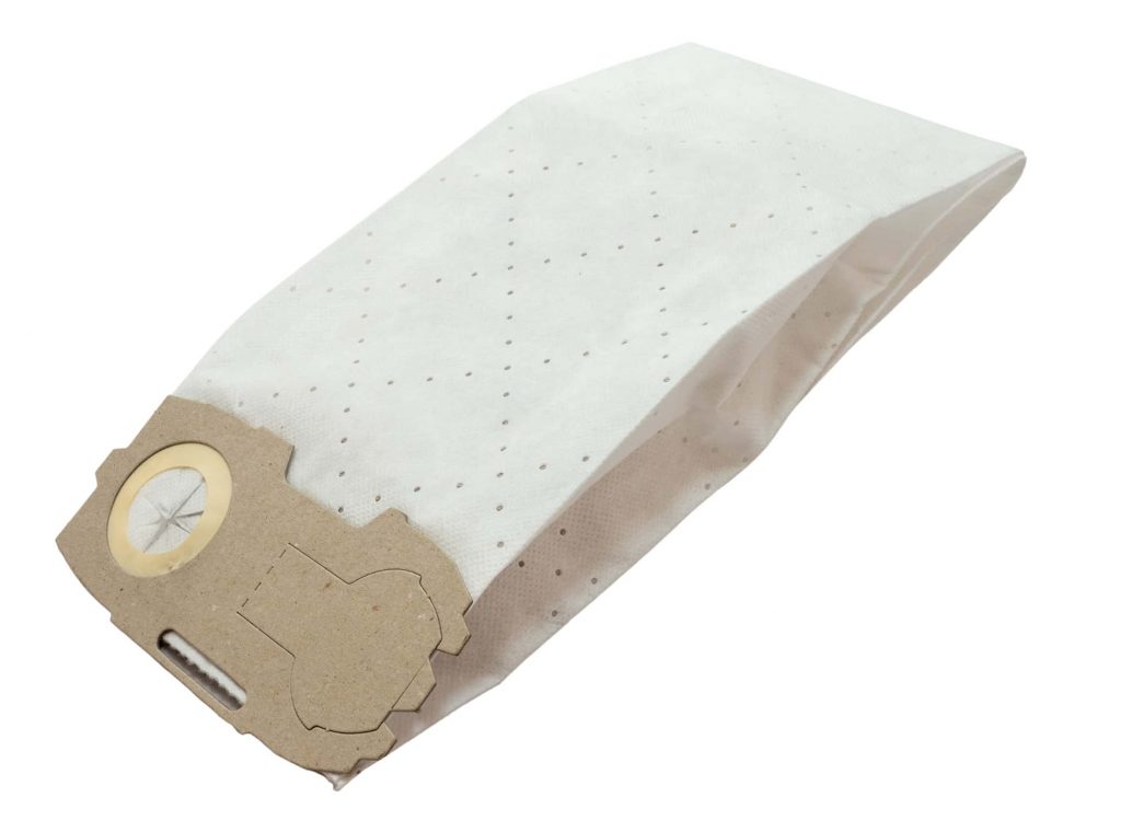 Elettrocasa FW1TNT Sacchetti Aspirapolvere in TNT per Folletto 8 Pezzi