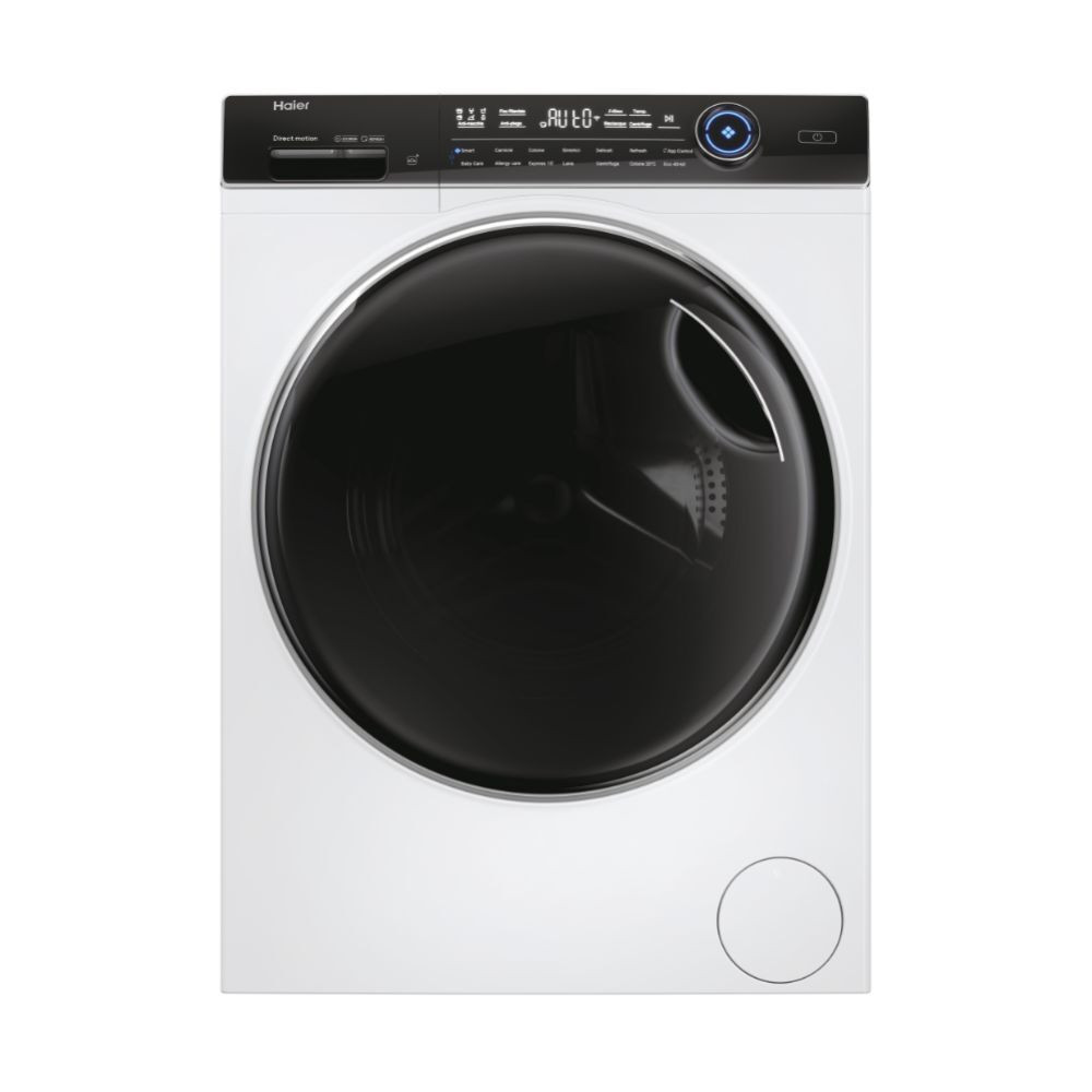 Haier HW110B14IGIEUIT Lavatrice Carica Frontale 11KG 1400 Giri Wi-Fi