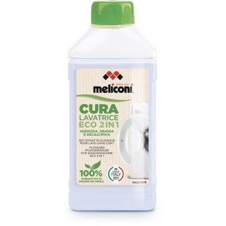Meliconi Eco 2 Liquido Cura Lavatrice inn 1 2x250ml