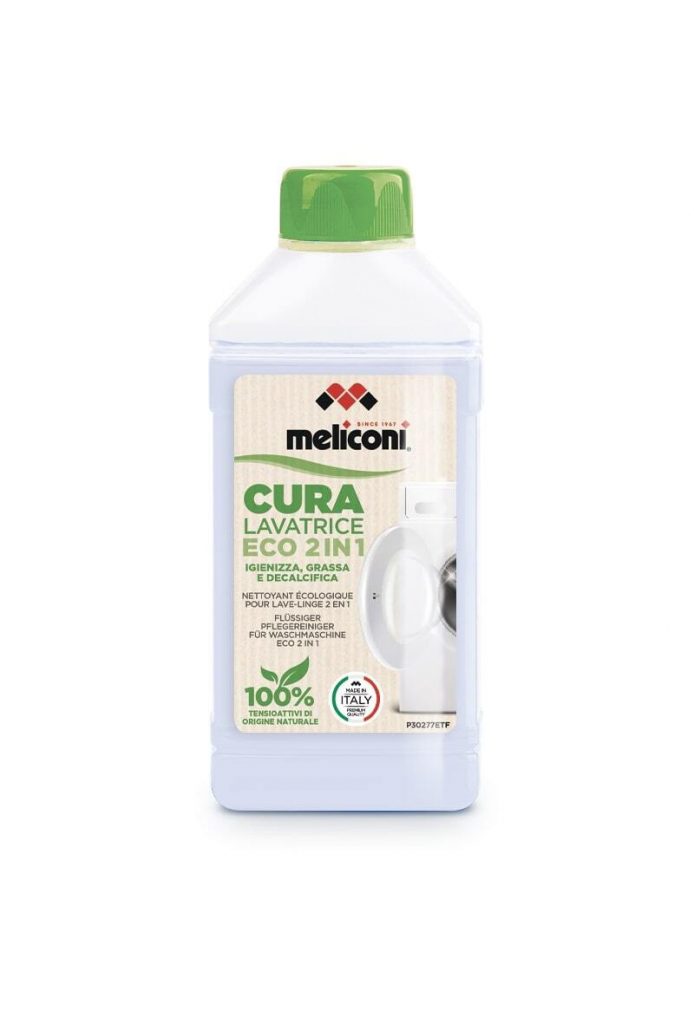 Meliconi Eco 2 Liquido Cura Lavatrice inn 1 2x250ml