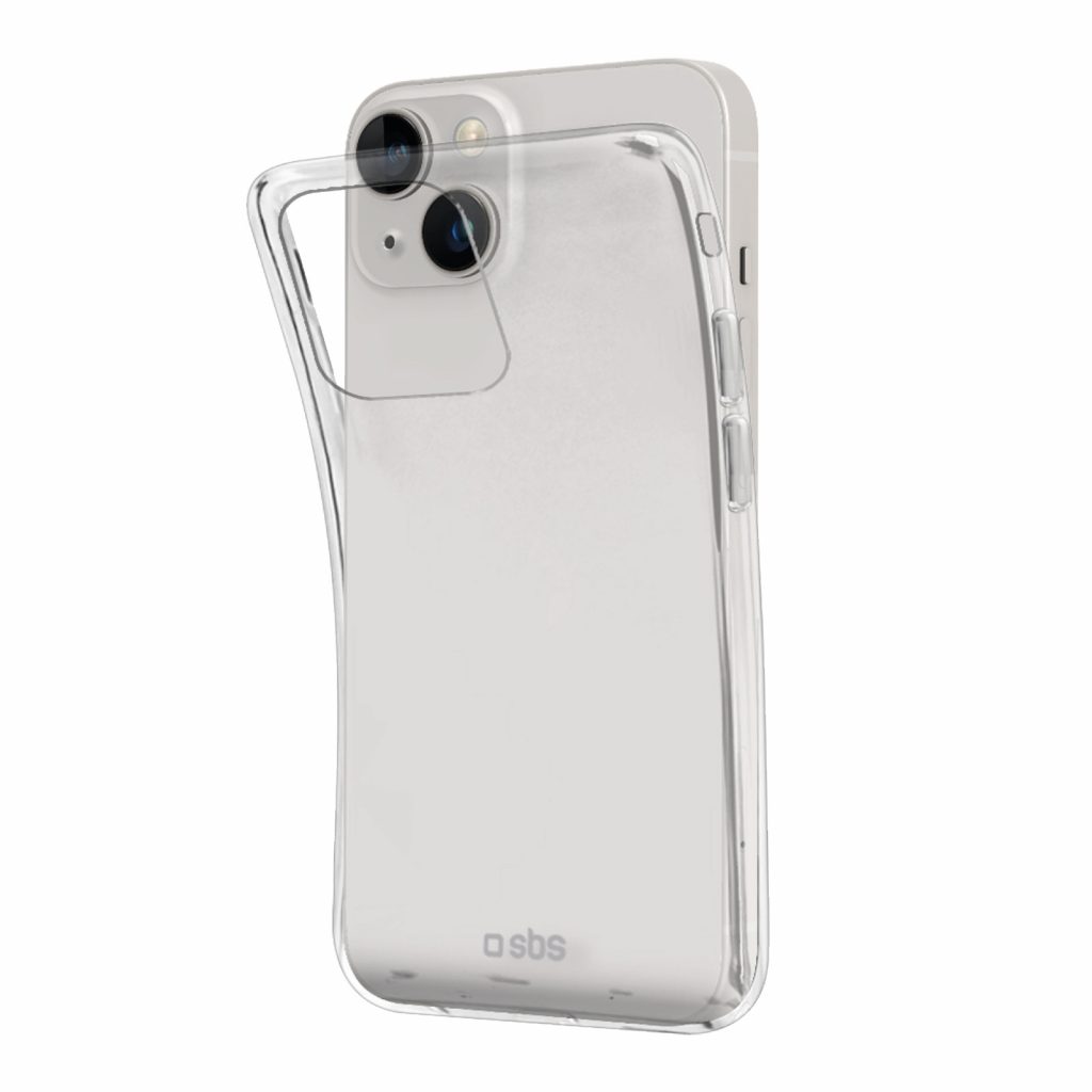 SBS TESKINIP1561T Cover Skinny Clear per iPhone 15