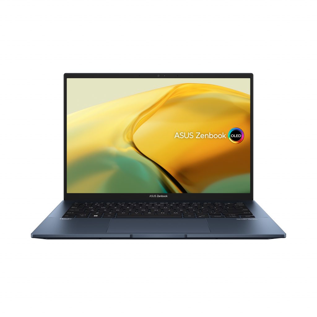 Asus ZENBOOK UX3402ZA KN278W Notebook 14 Pollici OLED 16Gb 512Gb