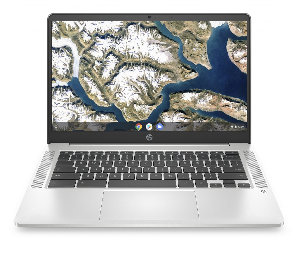 HP Chromebook 14ana0078nl 14 Pollici FullHD Celeron N4120 4GB EMMC64GB