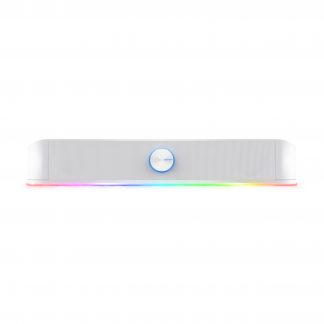 Trust Gxt 619 Sound Bar Bianco 12W