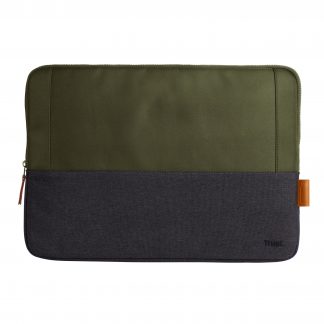 Trust Lisboa Green Custodia per Notebook Fino a 16 Pollici