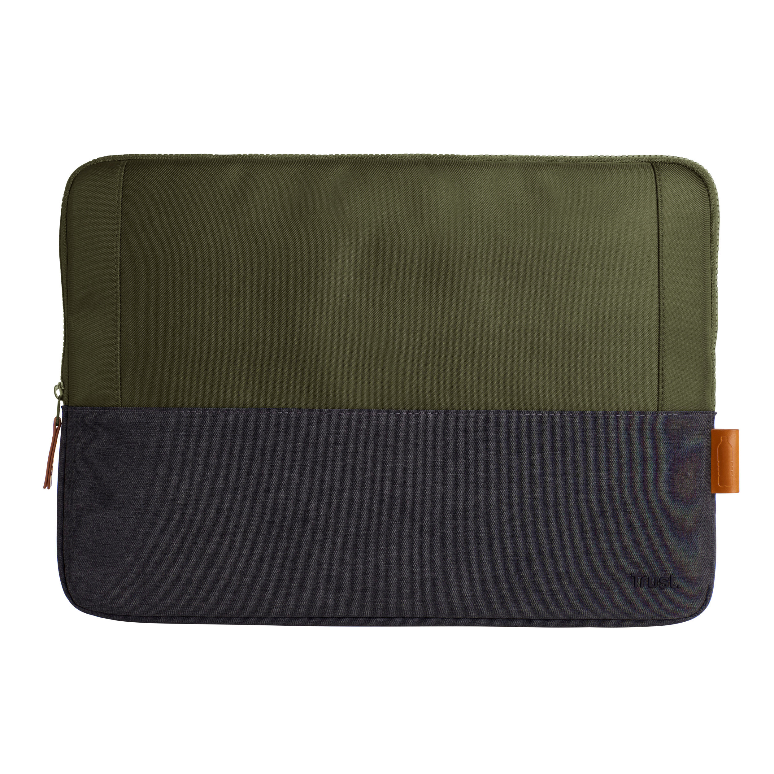 Trust Lisboa Green Custodia per Notebook Fino a 16 Pollici