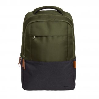 Trust Lisboa Green Zaino Per Notebook Fino A 16 Pollici