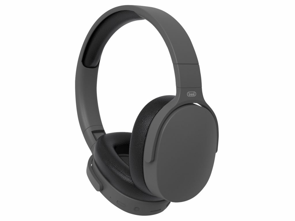 Trevi DJ 12E45 BT Trevi DJ 12E45 BT Cuffia Wireless