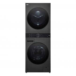 LG WT1210BBF WashTower Colonna Bucato Lavatrice 12KG 1400 Giri Asciugatrice 10KG