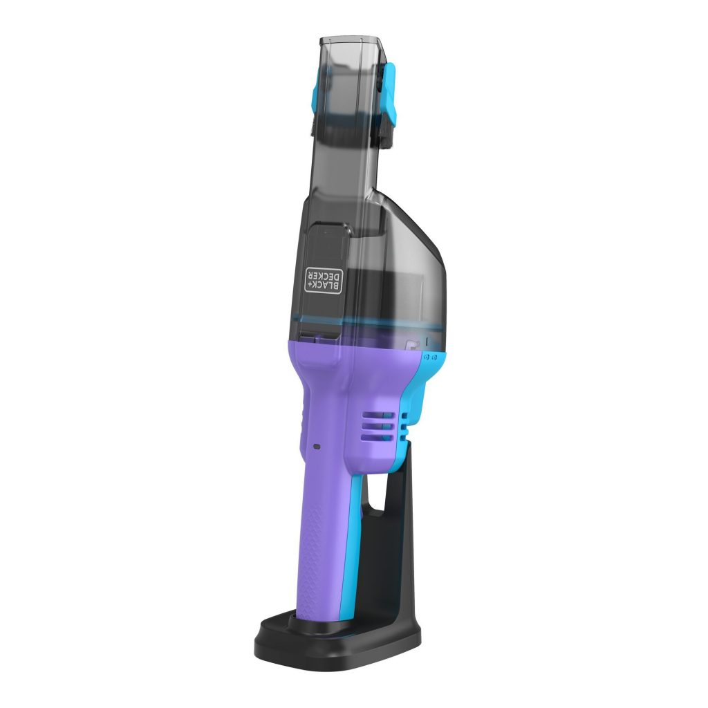 Black Decker Dustbuster NVD220BPQW Aspirabriciole Ricaricabile 7.2V