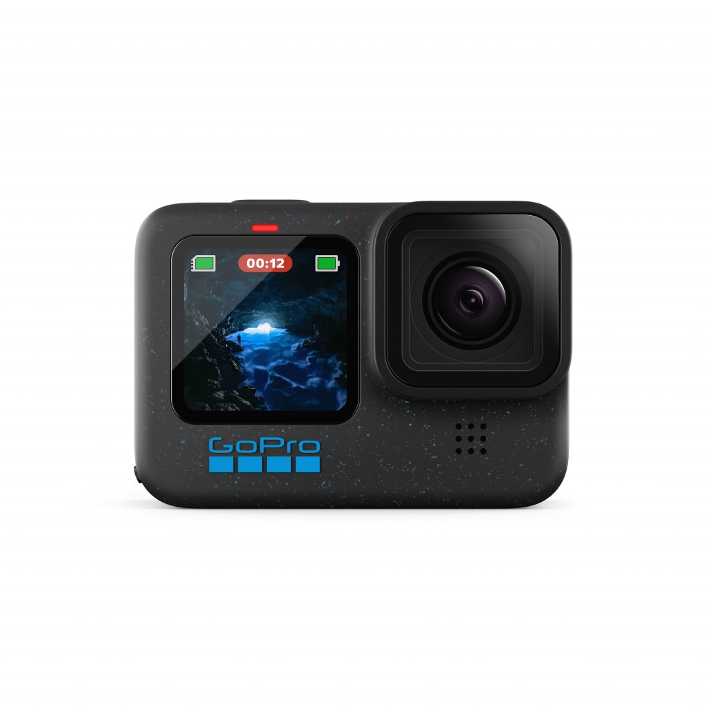 GoPro Hero12 CHDHX 121 RW Movie Action Camera Nera 5K Ultra 27Mp