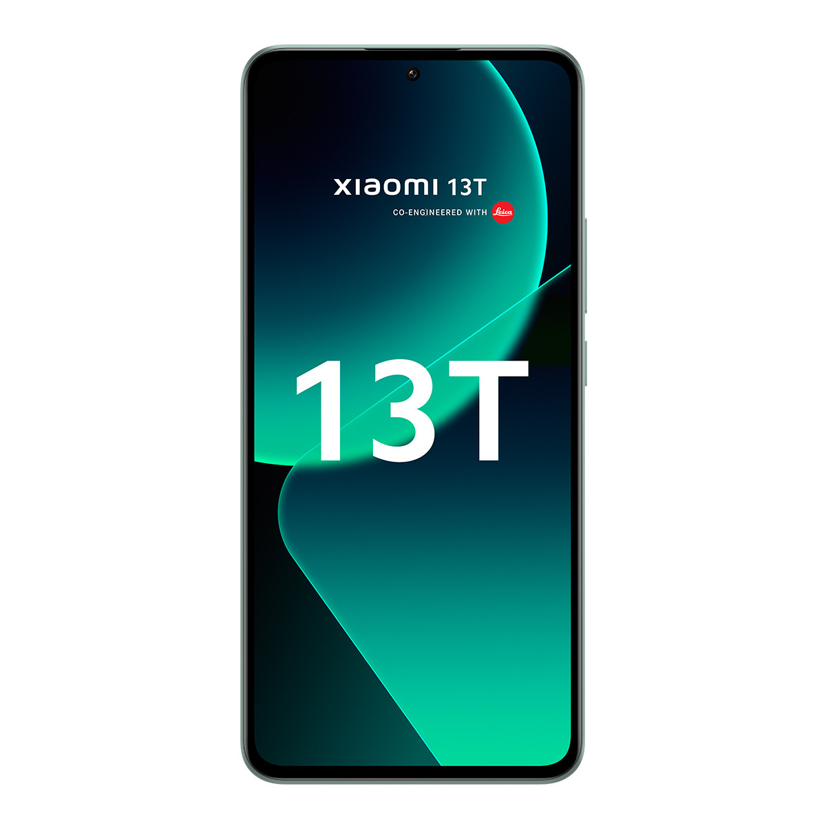 Xiaomi 13T Meadow Green Smartphone 6.67 Pollici FHD 256Gb