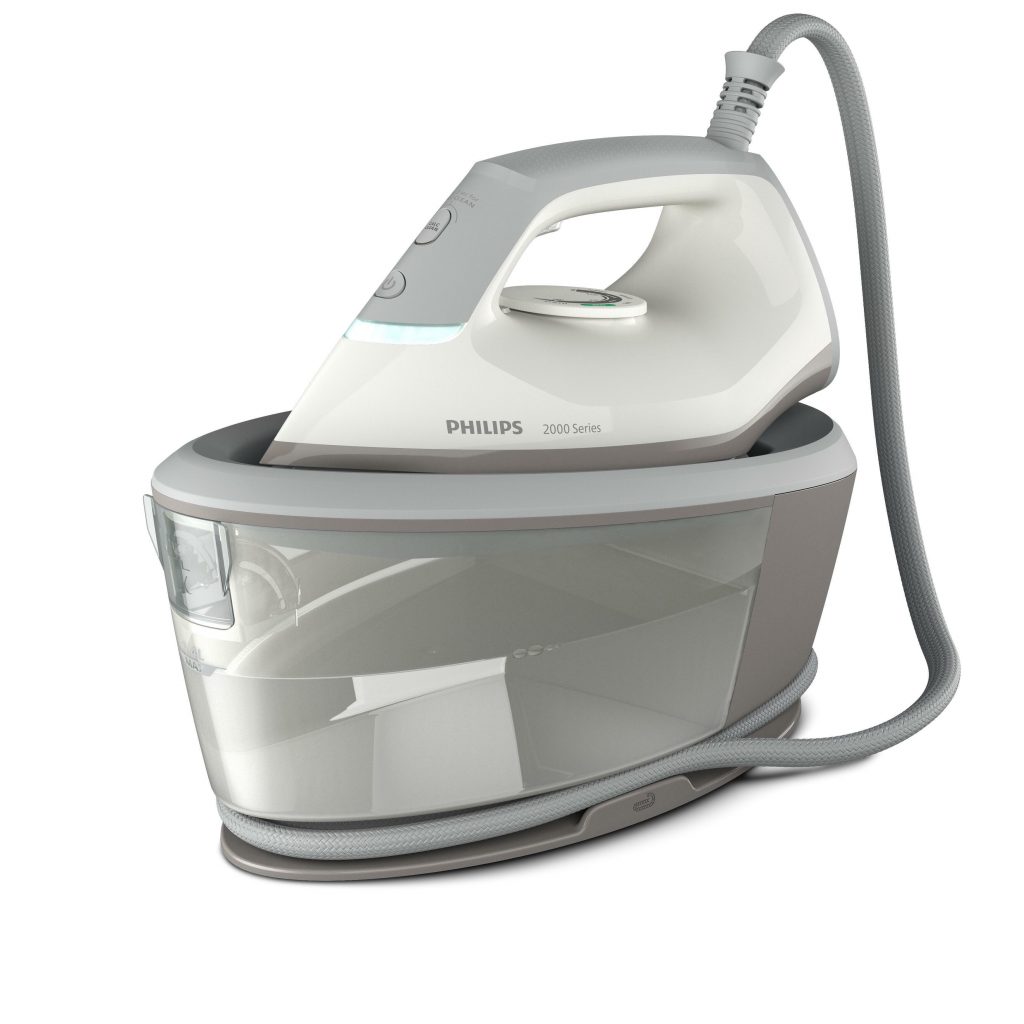 Philips PSG2000 Ferro Carica Continua 2400W Leggero e Compatto