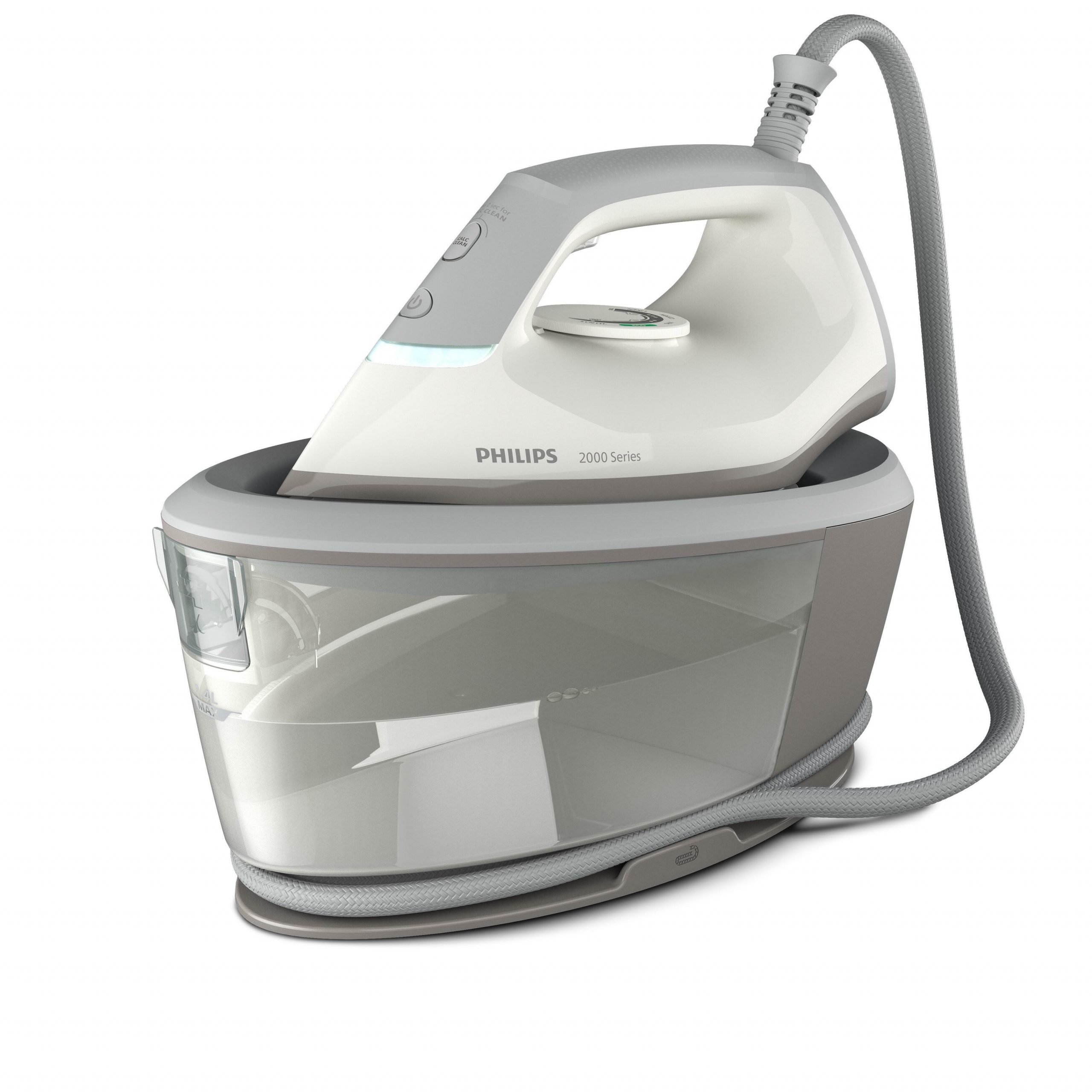 Philips PSG2000 Ferro Carica Continua 2400W Leggero e Compatto