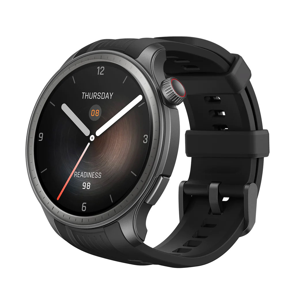 Amazfit Balance Midnight Black Smartwatch NFC