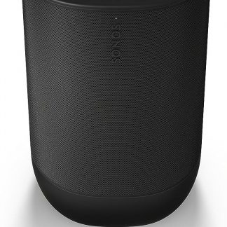 Sonos Move 2 Black Smart Speaker Wi-Fi con Controllo Vocale